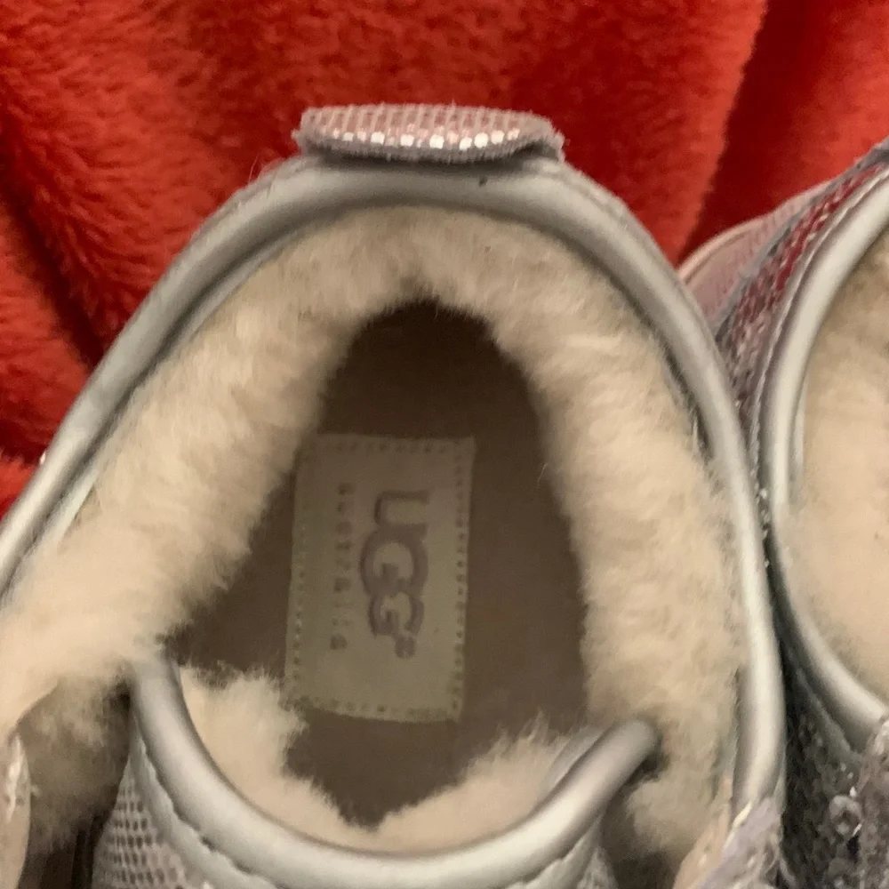 Stylish‎ pair of UGG shoes